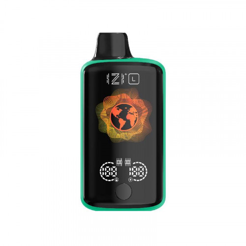 Электронная сигарета IZI MODEL L 25000 - White Grape (Белый виноград, киш-миш)