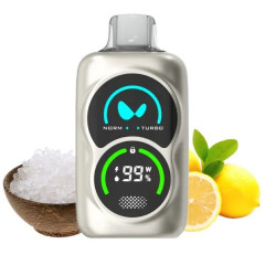 WAKA XLAND 15000 - Морская Соль Лимон